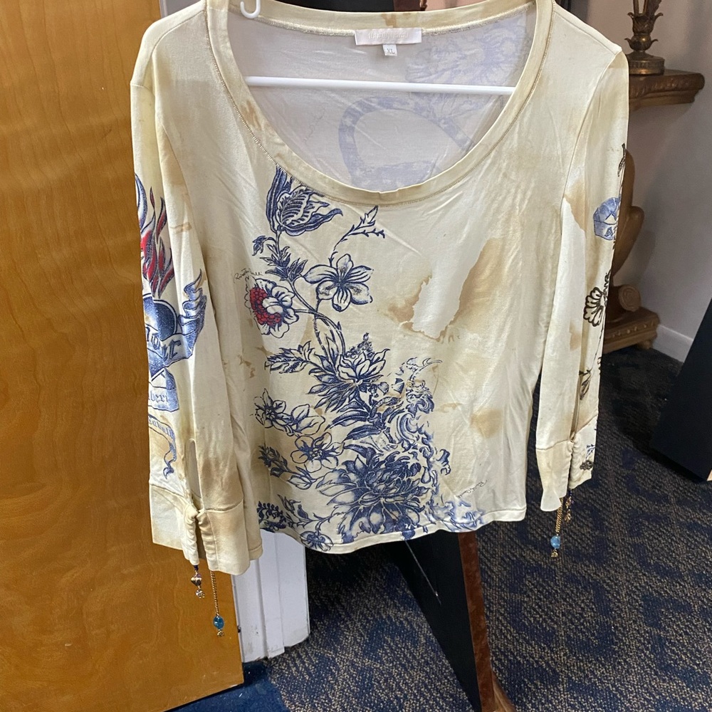 Roberto cavalli shirt